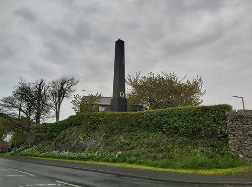 John Wilkinson Obelisk
