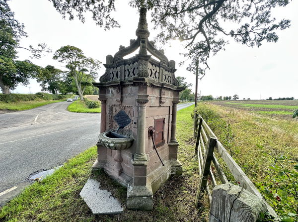 Jubilee Drinking Fountain