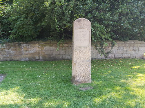 Jubilee Stone Bothal Church