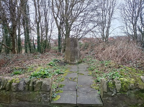 Killingworth Trig Point