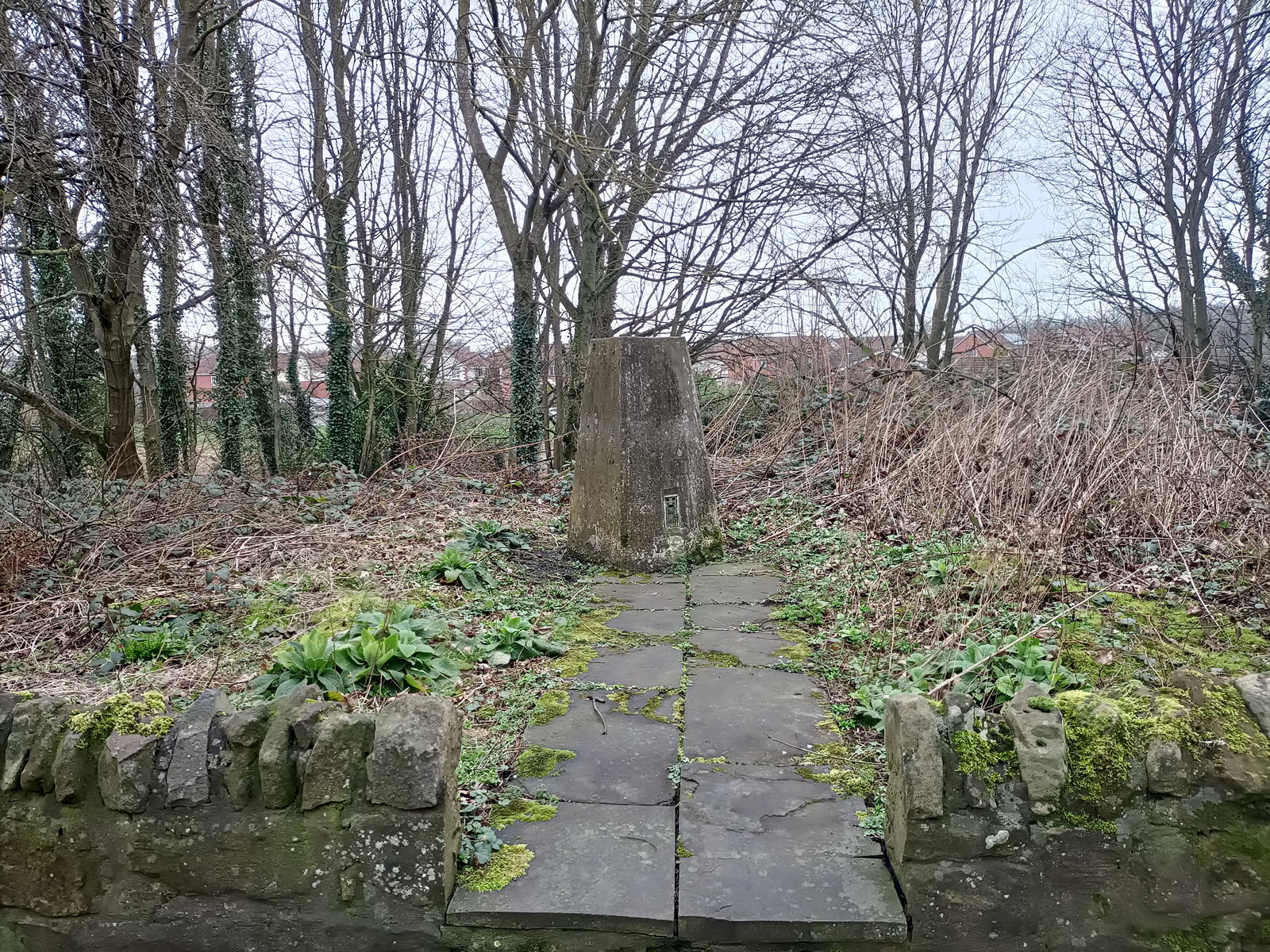 Killingworth Trig Point