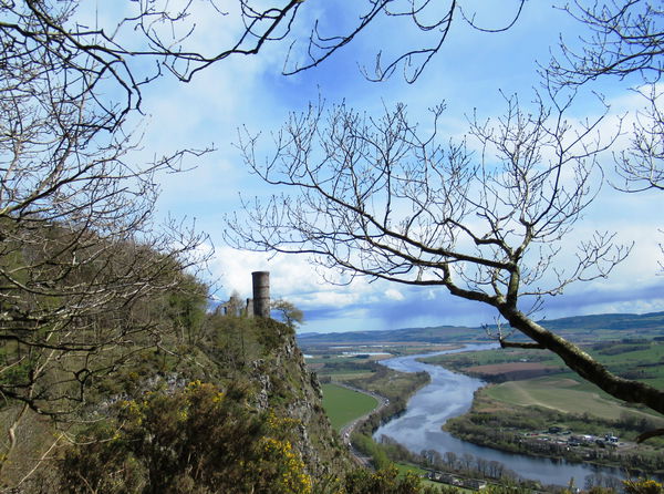 Kinnoull Hill Tower