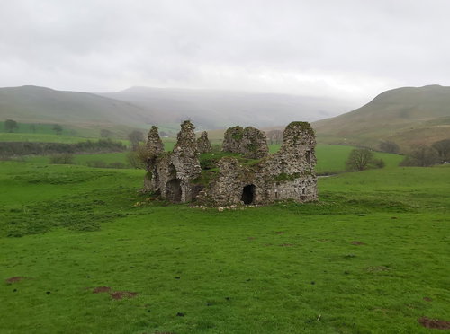 Lammerside Castle