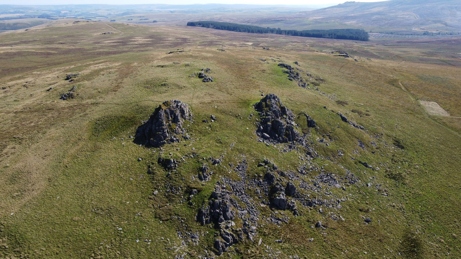 Langlee Crags