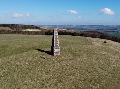Lanton Hill Memorial