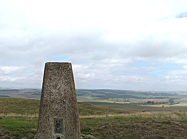 Largo Law Trig Point