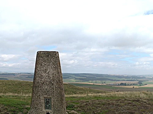 Largo Law Trig Point