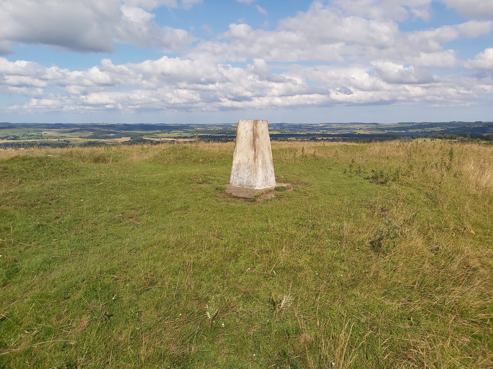 Limestone Bank Trig Point