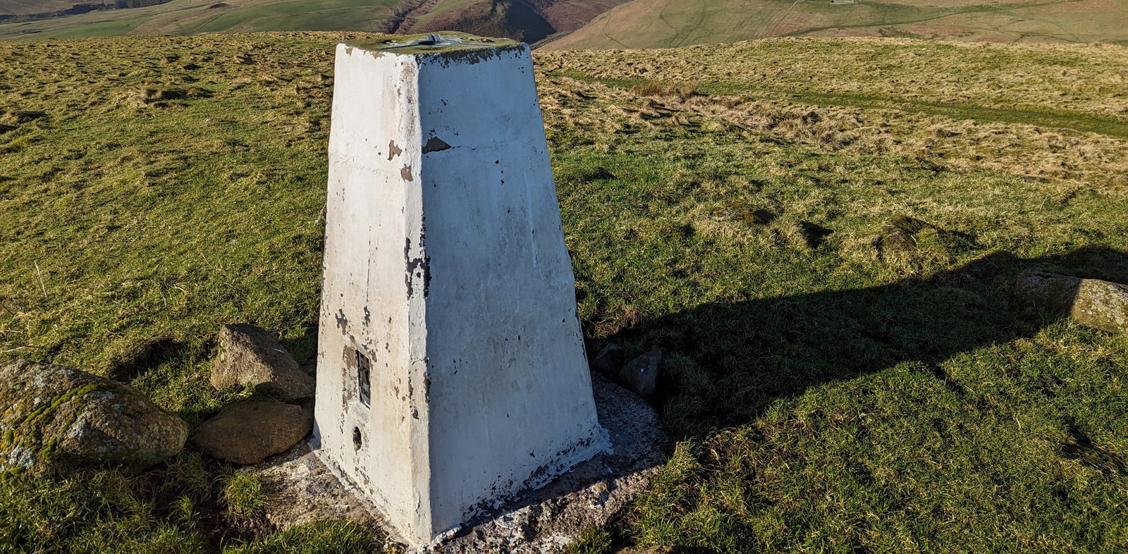 Linbrig Trig Point