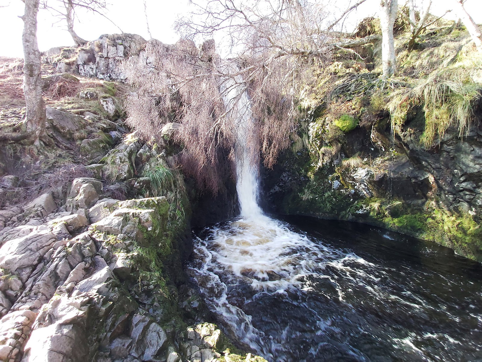 Linhope Spout