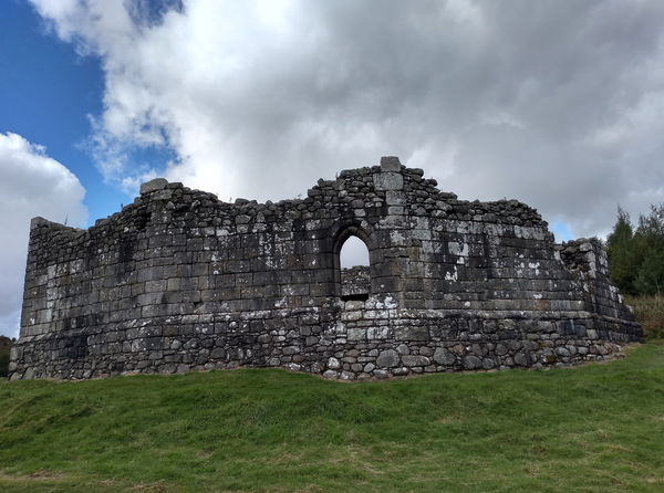 Loch Doon Castle
