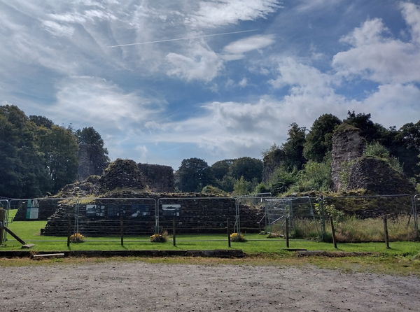 Lochmaben Castle