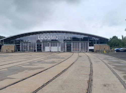 Locomotion