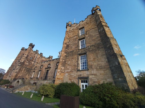 Lumley Castle 