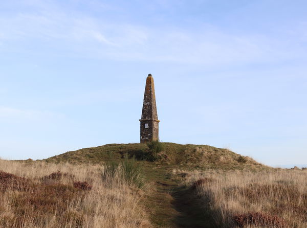 Lynedoch Obelisk