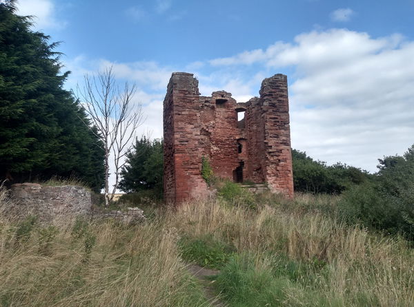 MacDuff Castle