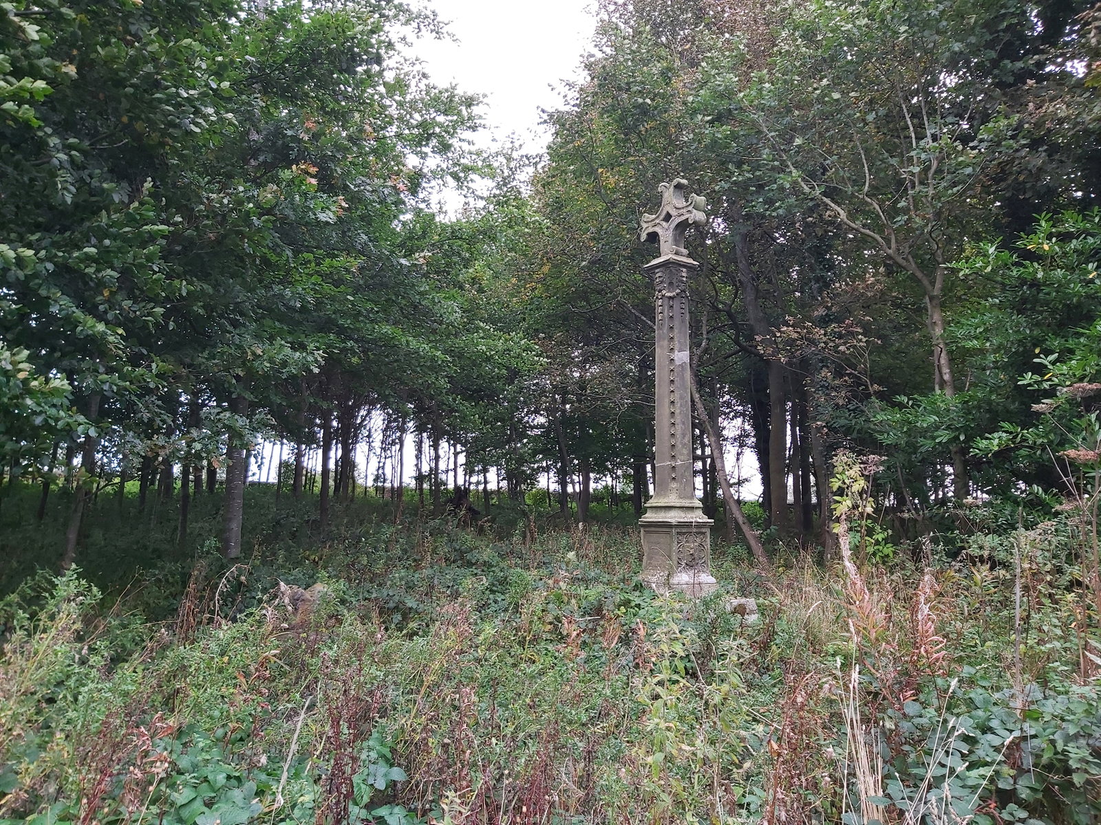 Malcolm III Cross