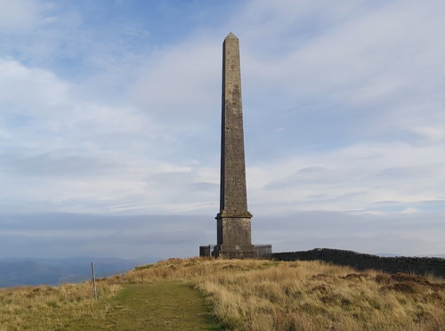 Malcolm Monument