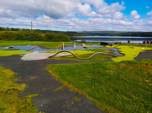 Mapping Minigolf