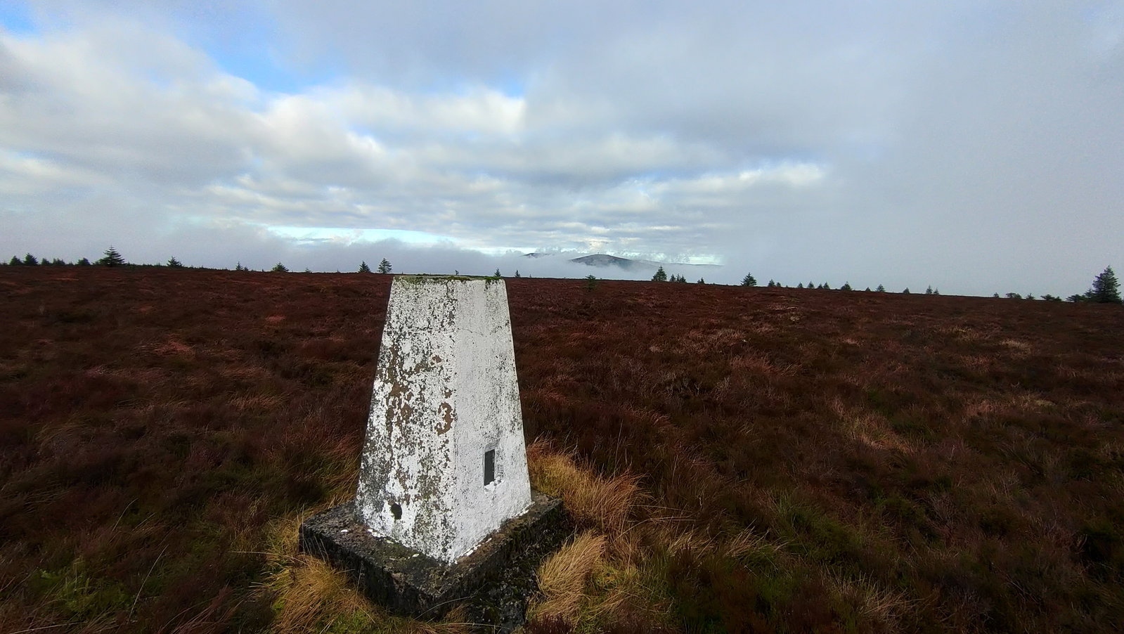 March Head Trig Point
