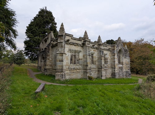 Crichton-Stuart Memorial Chapel