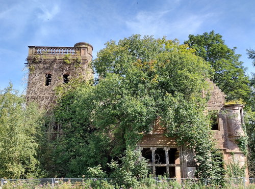 Milkbank House & Kennels