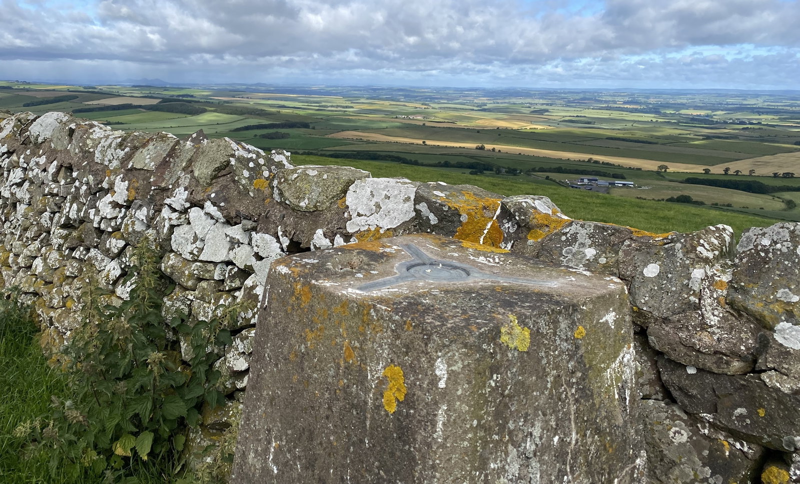 Monylaws Trig Point