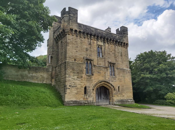 Morpeth Castle