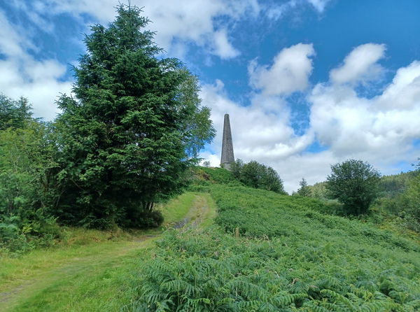 Murray's Monument
