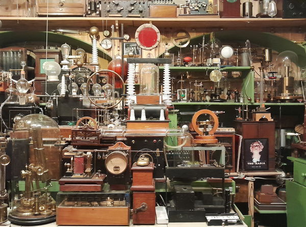 Museum of Victorian Science