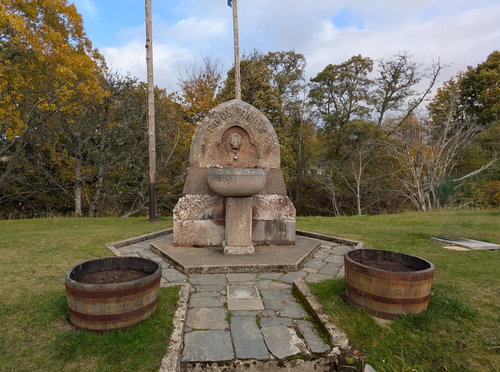 Nethy Bridge Drinking Fountain