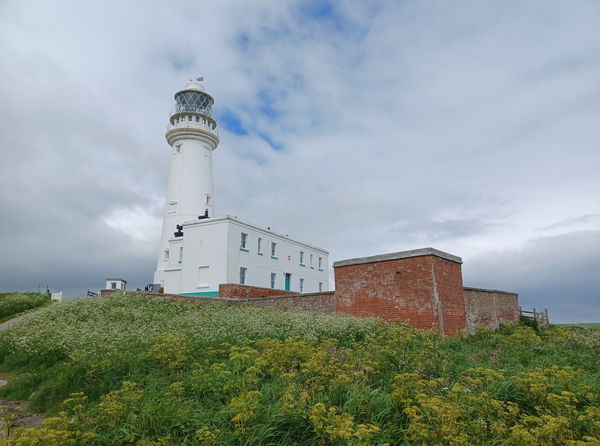 New Flamborough Lighthouse