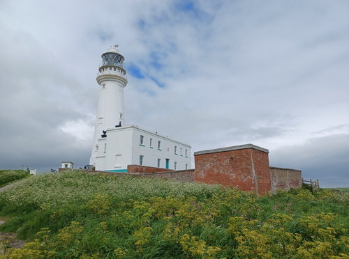 New Flamborough Lighthouse