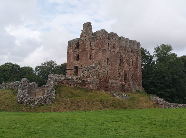 Norham Castle