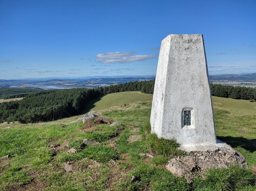 Norman's Law Trig Point