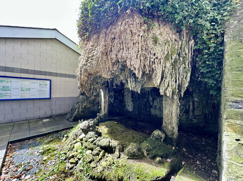 North Dock Tufa