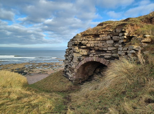Old Lime Pit