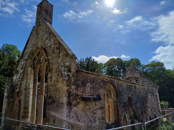 Old Temple Kirk