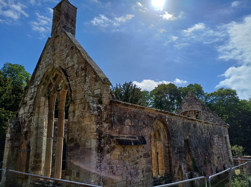 Old Temple Kirk