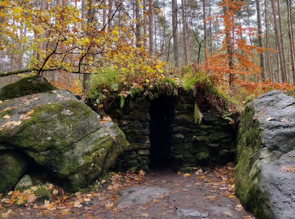 Ossian's Cave