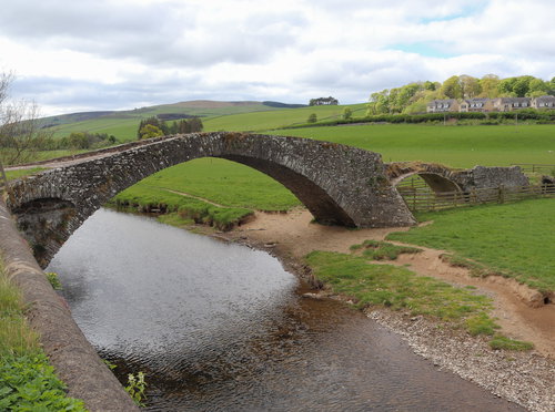 Stow Old Bridge