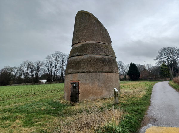 Phantassie Doocot