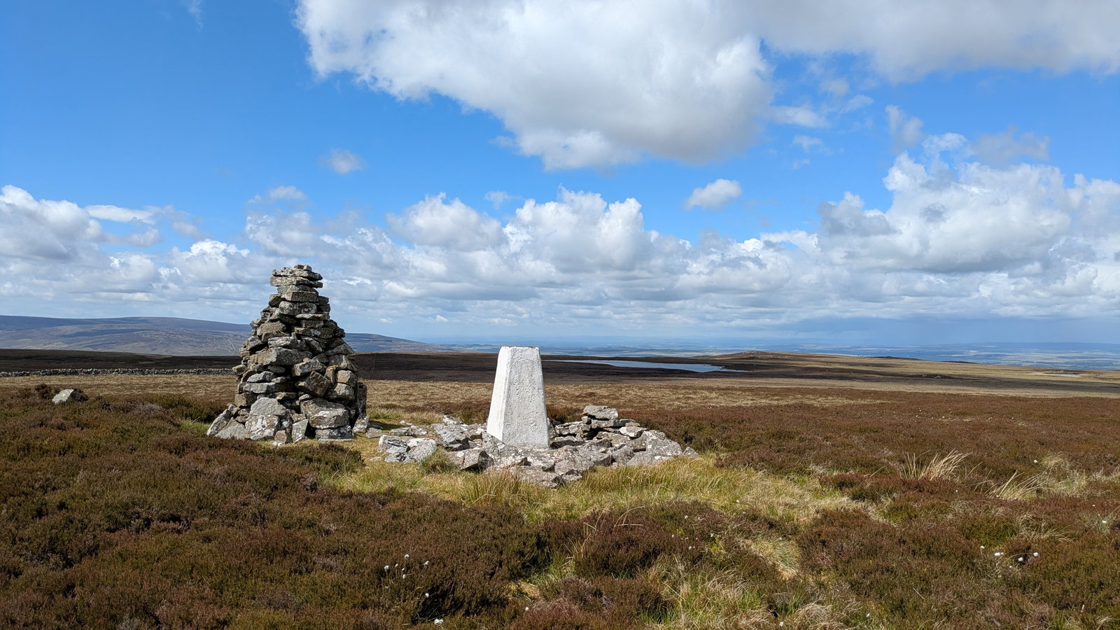 Pike Rigg Trig Point