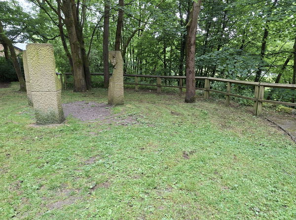Pillars Past