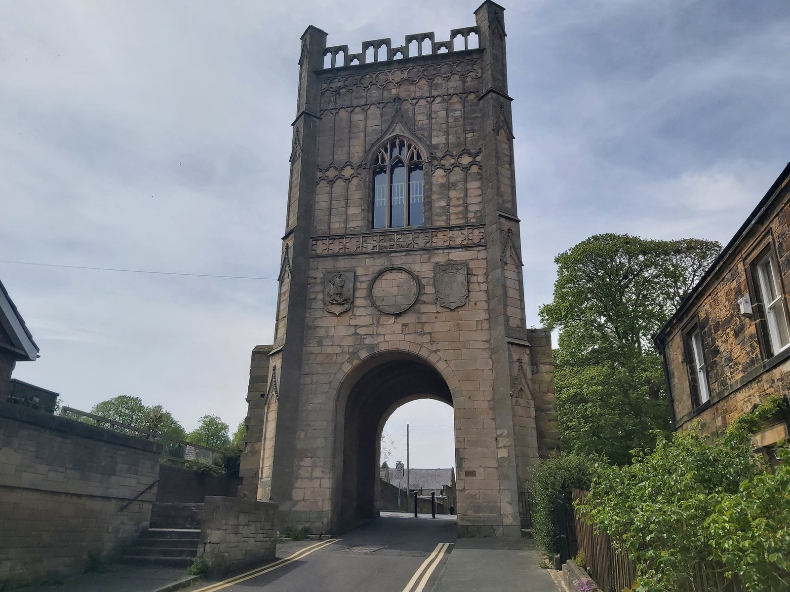 Pottergate Tower