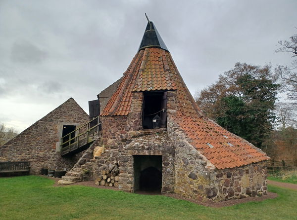 Preston Mill