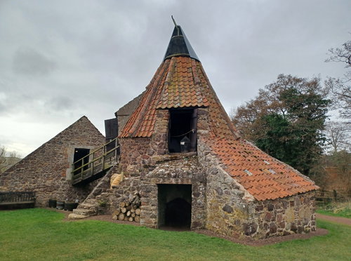 Preston Mill