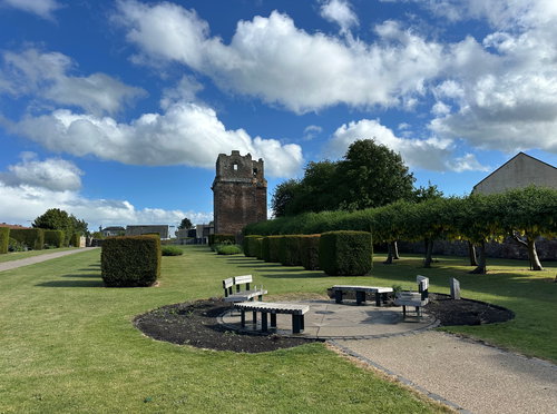 Preston Tower And Doocot