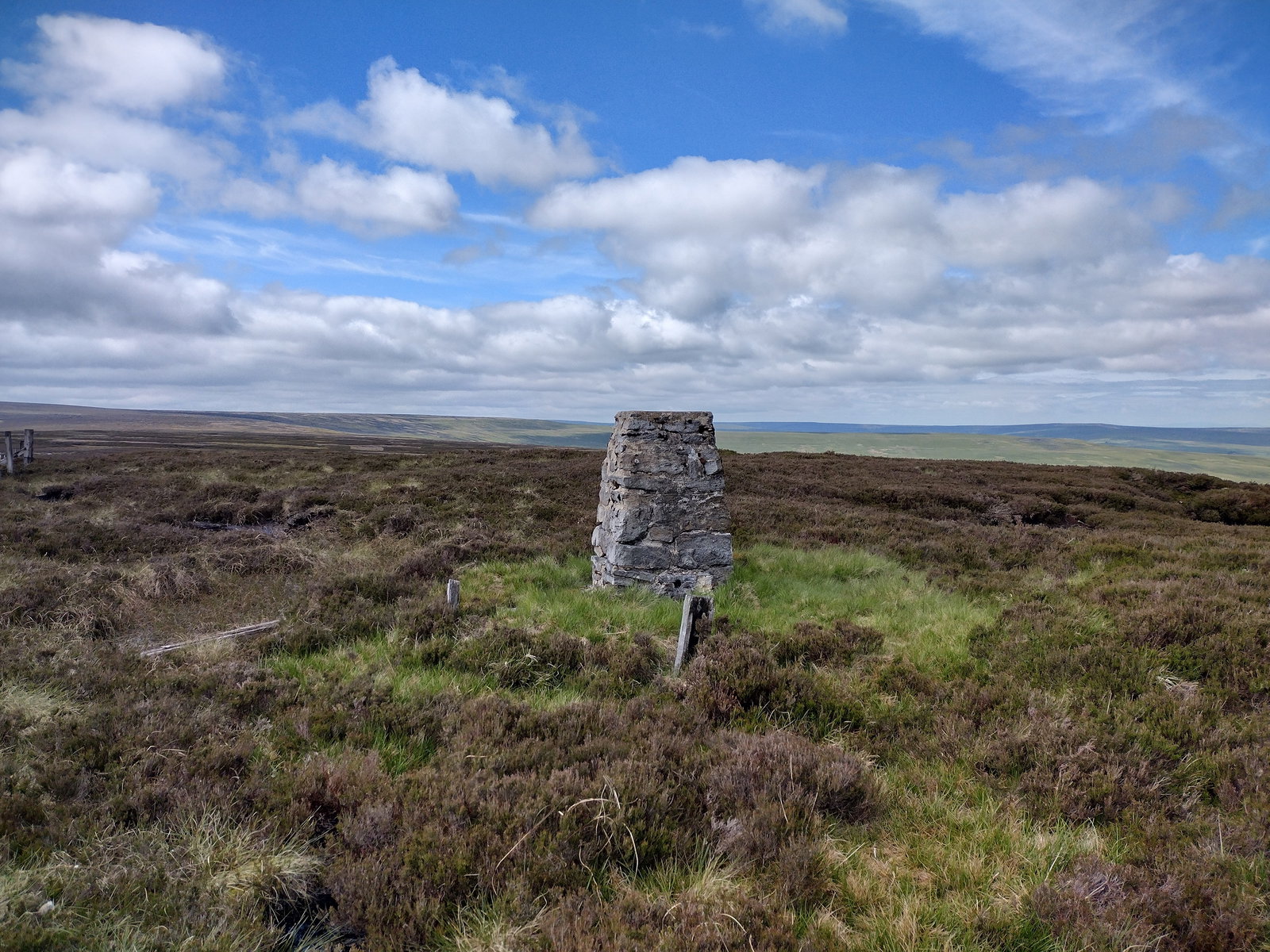 Raven Seat Trig Point