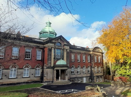 Redhills Durham Miners Hall
